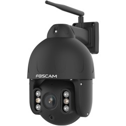 FOSCAM SD8P Outdoor P&T WiFi Kamera Schwarz — Buy in Cyprus with Fast Delivery