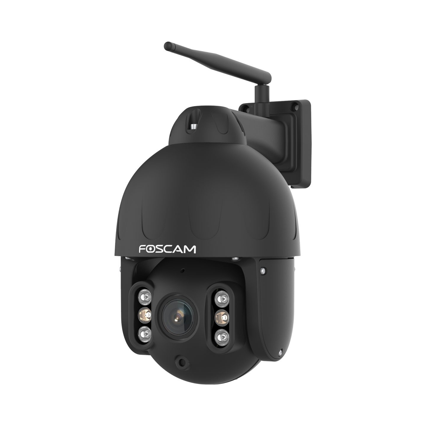 FOSCAM SD8P Outdoor P&T WiFi Kamera Schwarz — Buy in Cyprus with Fast Delivery