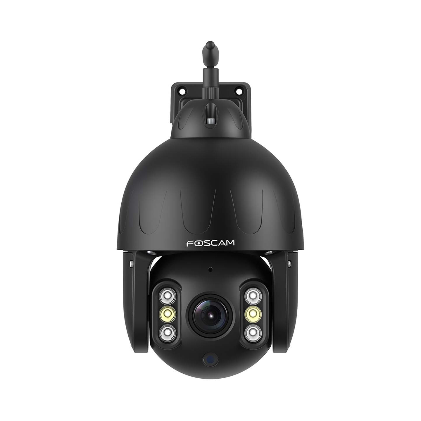 FOSCAM SD8P Outdoor P&T WiFi Kamera Schwarz — Buy in Cyprus with Fast Delivery