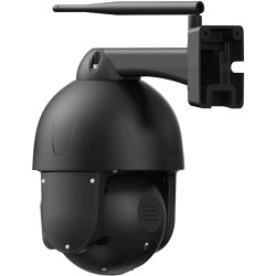 FOSCAM SD8P Outdoor P&T WiFi Kamera Schwarz — Buy in Cyprus with Fast Delivery