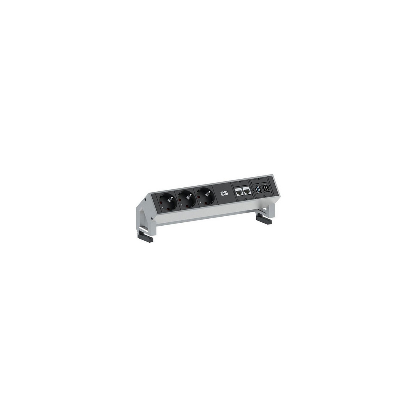 DESK2 3xSchuko 2xCAT6 1xHDMI 1xUSB — Buy in Cyprus with Fast Delivery