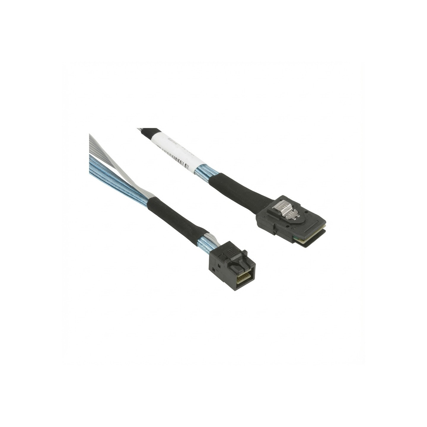 Supermicro Kabel 2x MiniSAS HD x4 (LE) auf Slimline x4 (STR) Kabel 60cm CBL-SAST-1260-100 — Buy in Cyprus with Fast Delivery