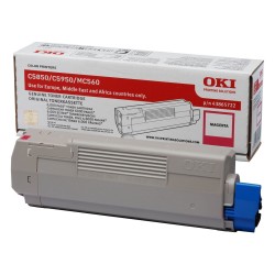 OKI Toner 43865722 Magenta bis zu 6.000 Seiten — Buy in Cyprus with Fast Delivery