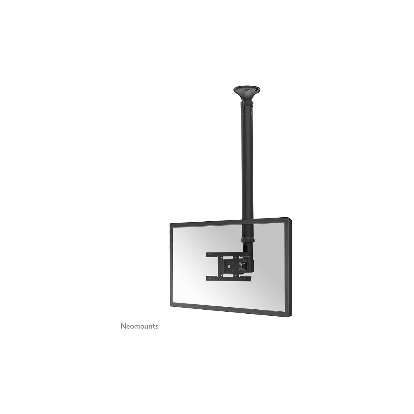 Neomounts FPMA-C100 Deckenhalterung für Flachbildschirme Fernseher bis 30' (76 cm) — Buy in Cyprus with Fast Delivery