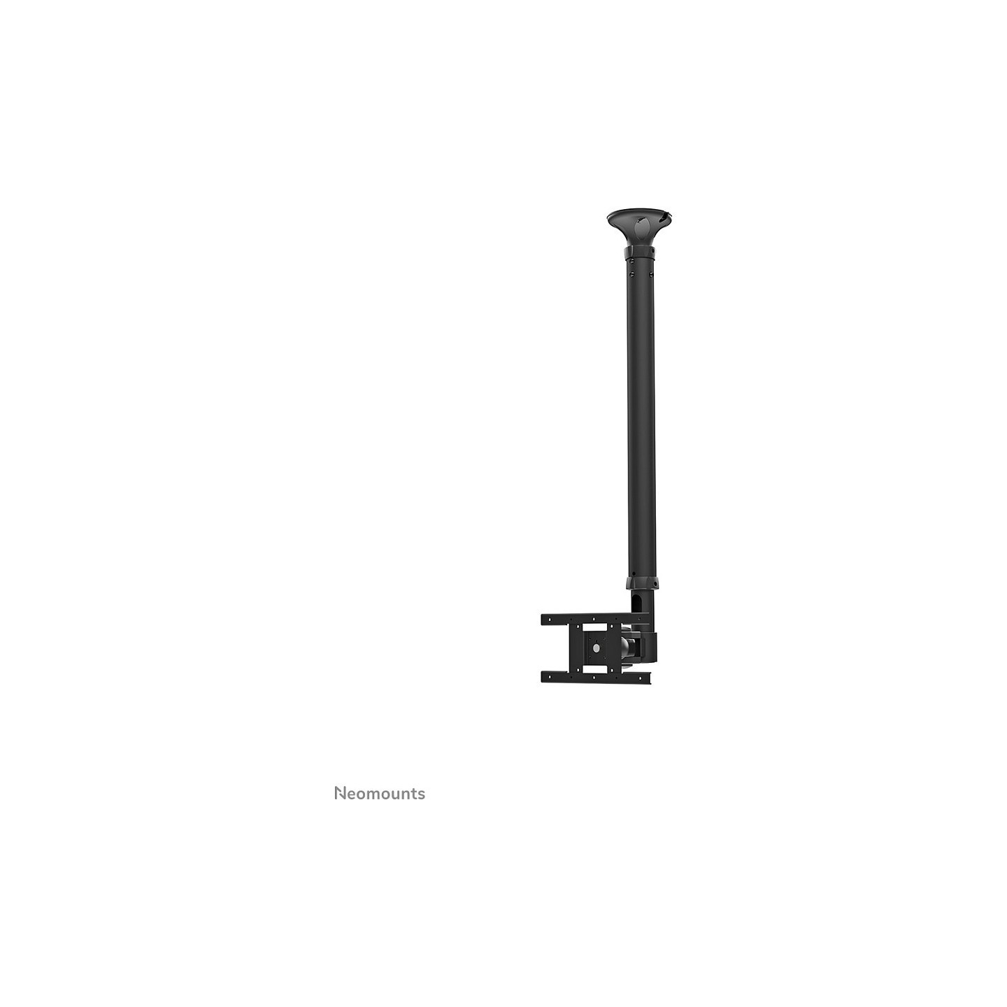 Neomounts FPMA-C100 Deckenhalterung für Flachbildschirme Fernseher bis 30' (76 cm) — Buy in Cyprus with Fast Delivery