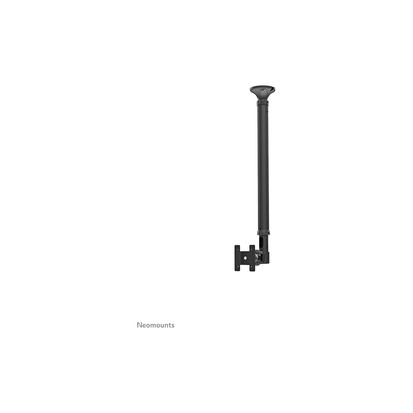 Neomounts FPMA-C100 Deckenhalterung für Flachbildschirme Fernseher bis 30' (76 cm) — Buy in Cyprus with Fast Delivery