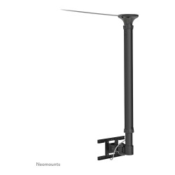 Neomounts FPMA-C100 Deckenhalterung für Flachbildschirme Fernseher bis 30' (76 cm) — Buy in Cyprus with Fast Delivery