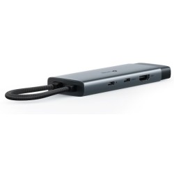 Buy TP-Link UH6120C - USB-C 6-Port Hub - Grey, HDMI, Gigabit Ethernet, 2x USB-C ... in Cyprus, Nicosia, Limassol, Larnaka, Pafos