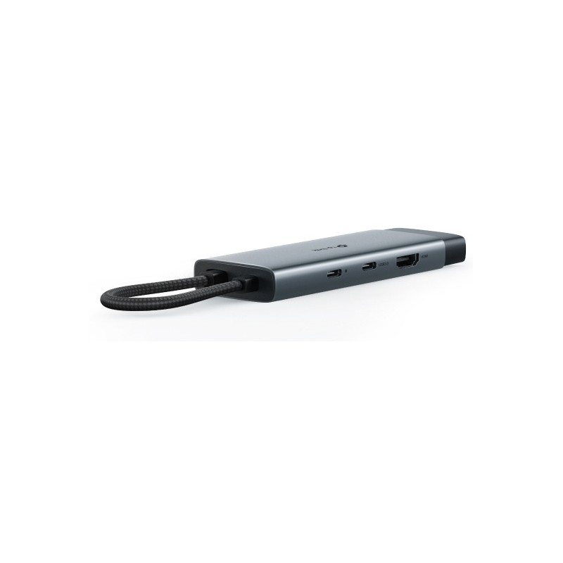 Buy TP-Link UH6120C - USB-C 6-Port Hub - Grey, HDMI, Gigabit Ethernet, 2x USB-C ... in Cyprus, Nicosia, Limassol, Larnaka, Pafos