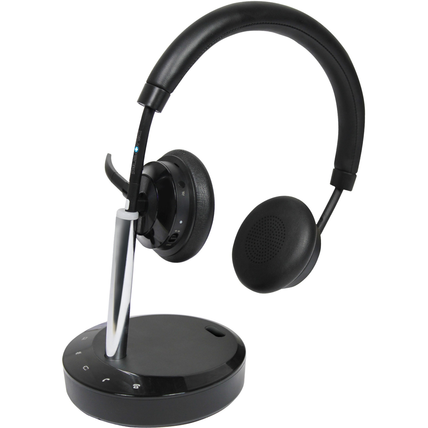 Plusonic W320 Dual DECT — Buy in Cyprus with Fast Delivery