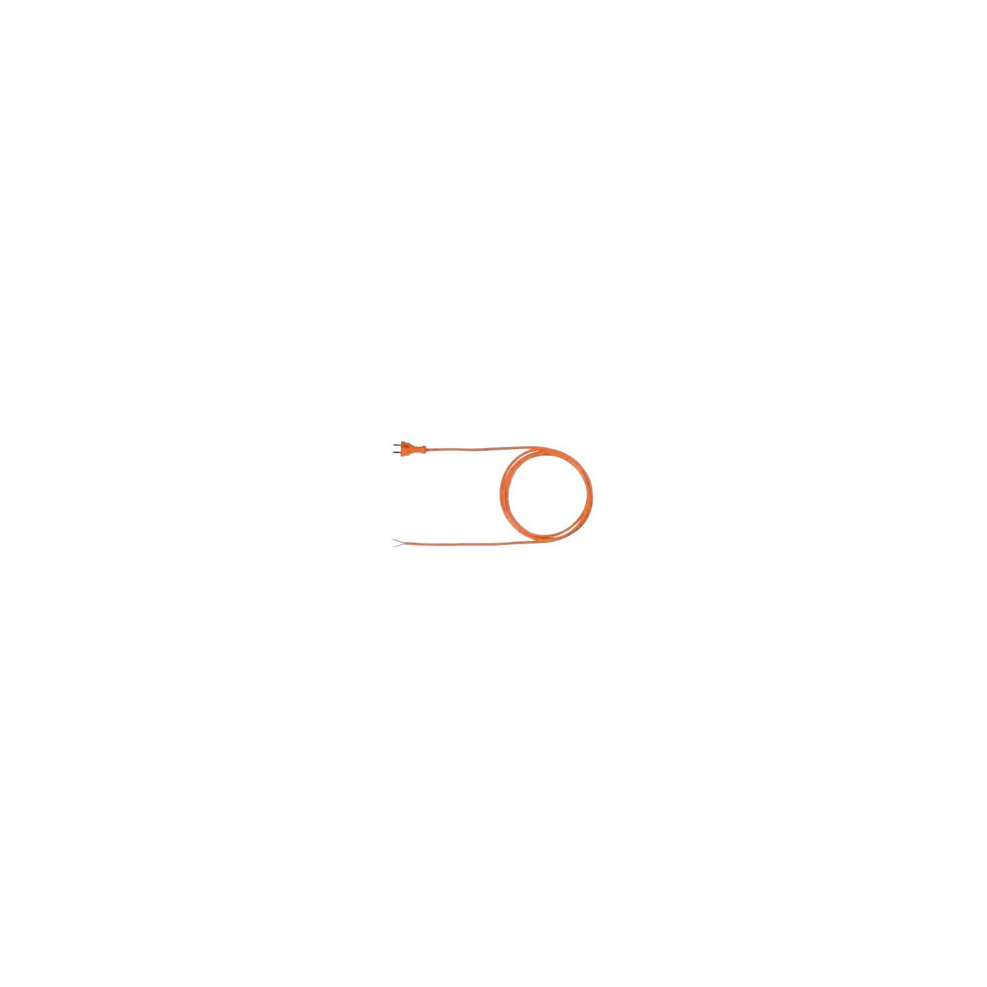 BACHMANN PUR-Zuleitung 2x1.00 5m orange H05BQ-F 24G AEH — Buy in Cyprus with Fast Delivery