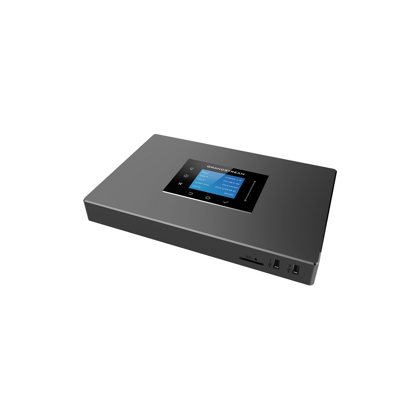 Grandstream PBX UCM6302 — Buy in Cyprus with Fast Delivery