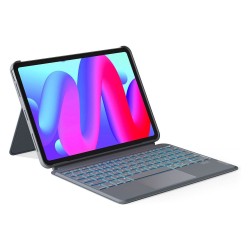 inateck Keyboard iPad 11' iPad Air 4-6 Com. QWERTZ gray — Buy in Cyprus with Fast Delivery