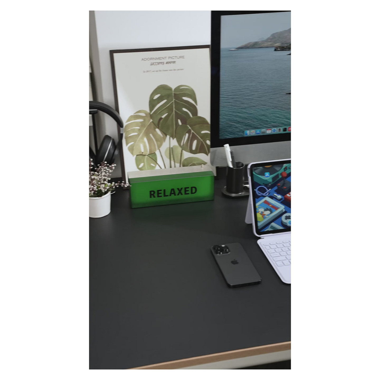 inateck Keyboard iPad 11' iPad Air 4-6 Com. QWERTZ gray — Buy in Cyprus with Fast Delivery