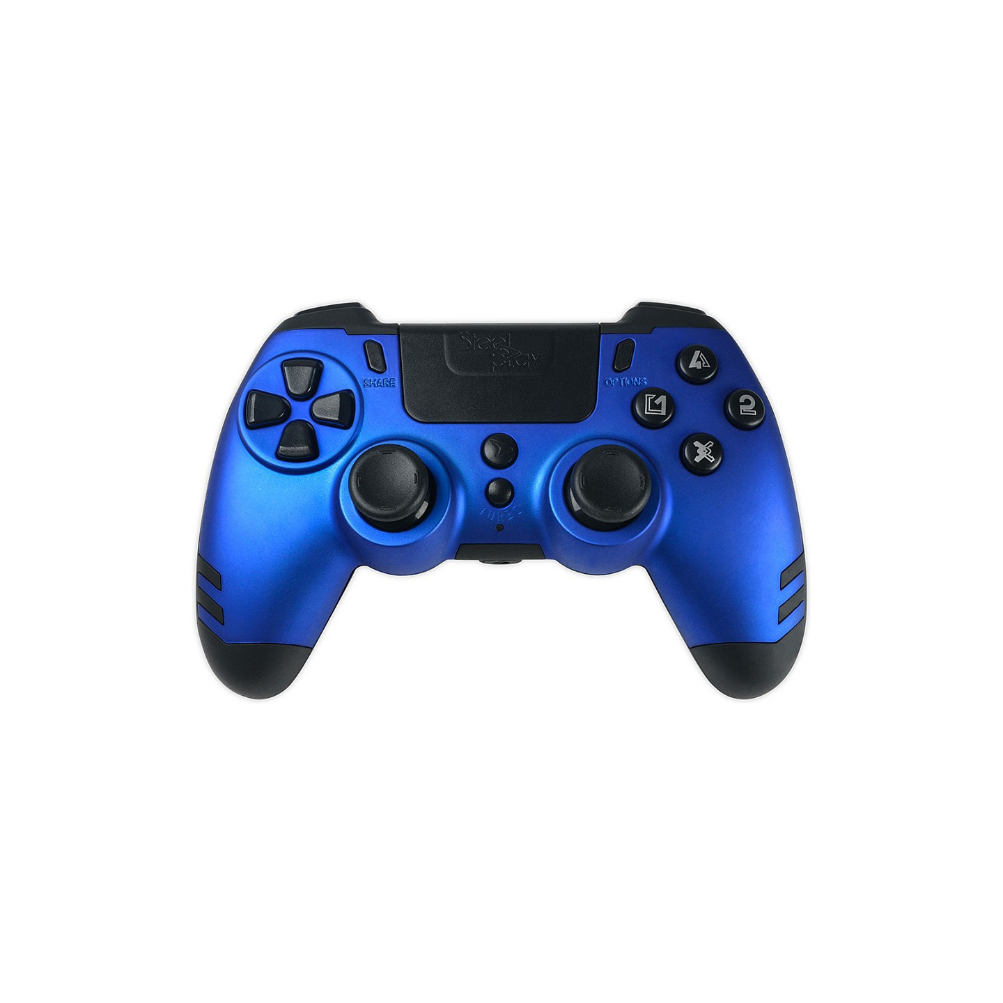 LEXIP X STEELPLAY Slim Pack Wireless Controller Sapphire Blue Multi — Buy in Cyprus with Fast Delivery