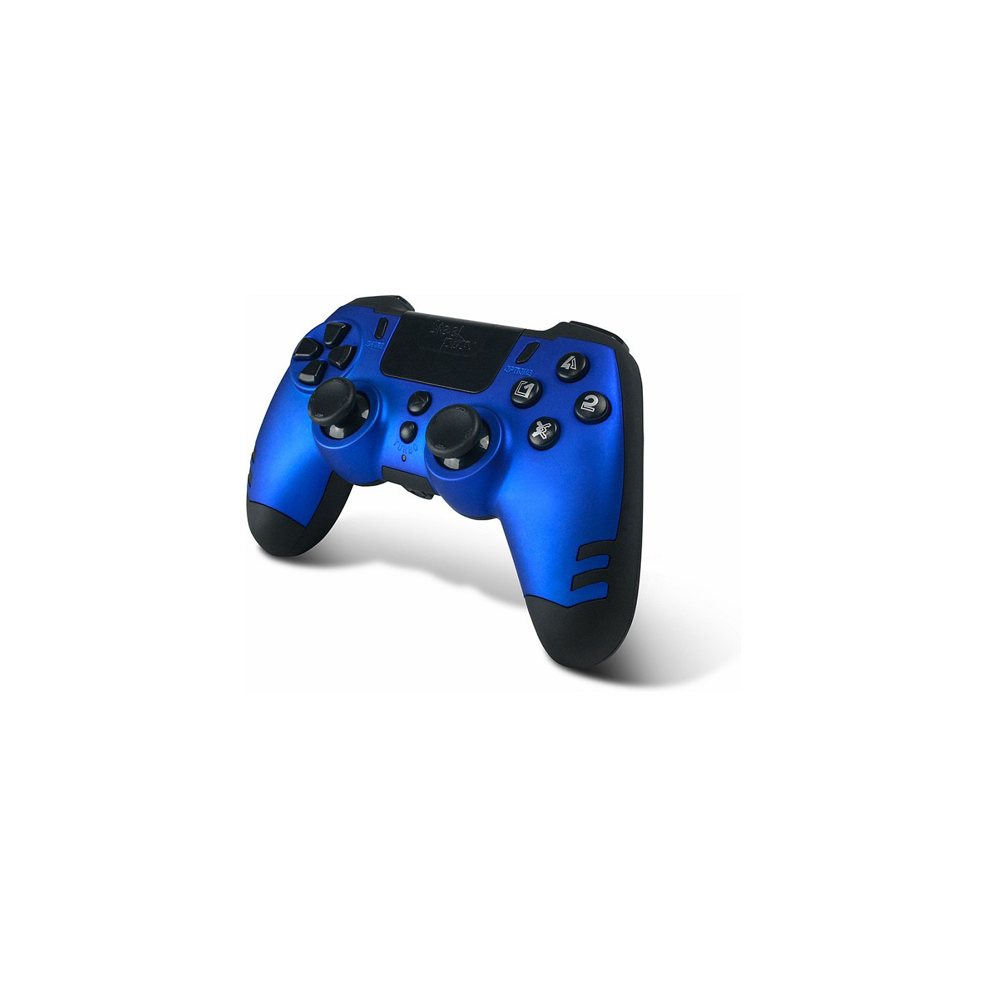 LEXIP X STEELPLAY Slim Pack Wireless Controller Sapphire Blue Multi — Buy in Cyprus with Fast Delivery