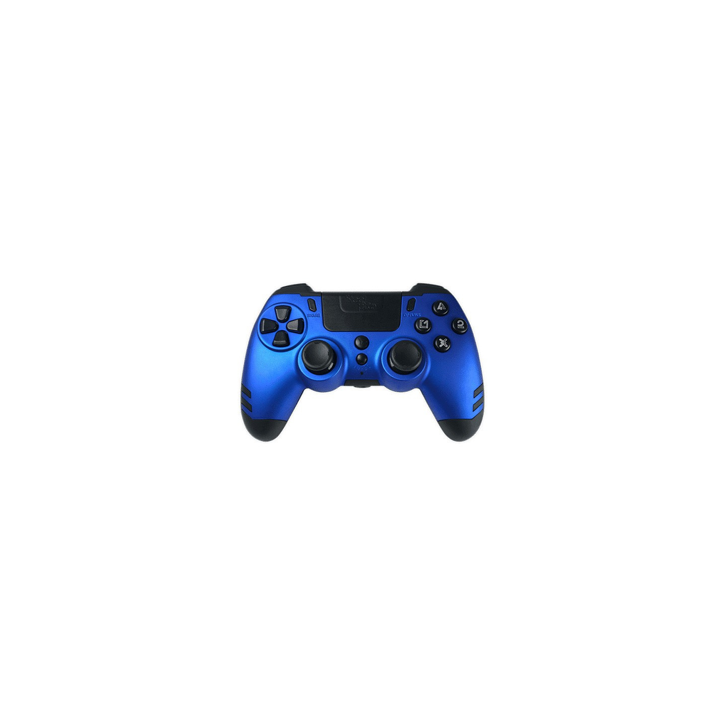 LEXIP X STEELPLAY Slim Pack Wireless Controller Sapphire Blue Multi — Buy in Cyprus with Fast Delivery