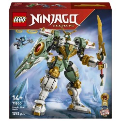 LEGO 71860 Ninjago 15-jhriges Jubilum: Lloyds Titan-Mech — Buy in Cyprus with Fast Delivery
