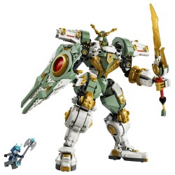 LEGO 71860 Ninjago 15-jhriges Jubilum: Lloyds Titan-Mech — Buy in Cyprus with Fast Delivery