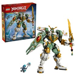 LEGO 71860 Ninjago 15-jhriges Jubilum: Lloyds Titan-Mech — Buy in Cyprus with Fast Delivery