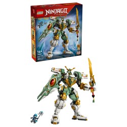 LEGO 71860 Ninjago 15-jhriges Jubilum: Lloyds Titan-Mech — Buy in Cyprus with Fast Delivery