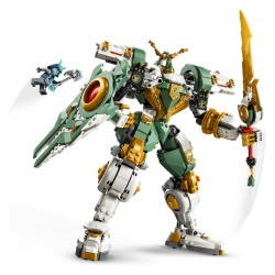 LEGO 71860 Ninjago 15-jhriges Jubilum: Lloyds Titan-Mech — Buy in Cyprus with Fast Delivery