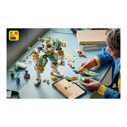 LEGO 71860 Ninjago 15-jhriges Jubilum: Lloyds Titan-Mech — Buy in Cyprus with Fast Delivery