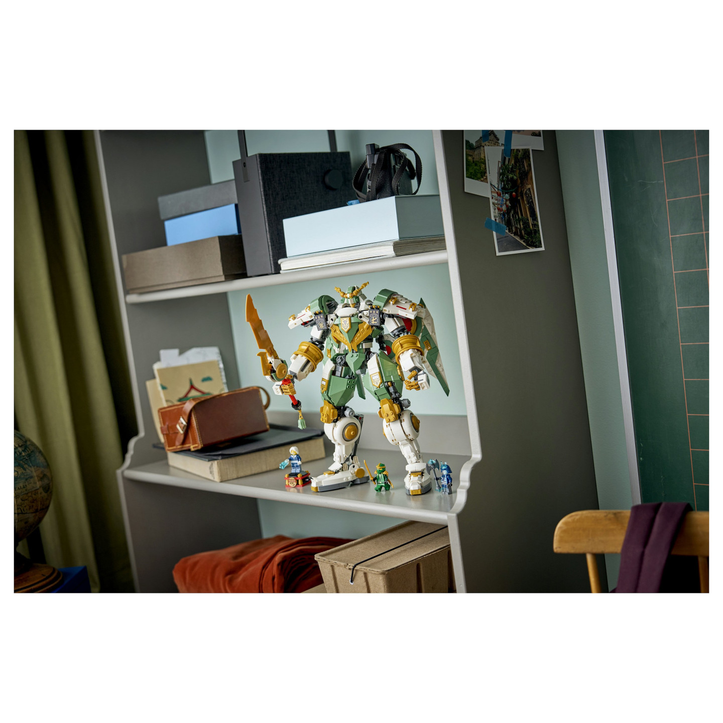 LEGO 71860 Ninjago 15-jhriges Jubilum: Lloyds Titan-Mech — Buy in Cyprus with Fast Delivery