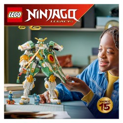 LEGO 71860 Ninjago 15-jhriges Jubilum: Lloyds Titan-Mech — Buy in Cyprus with Fast Delivery
