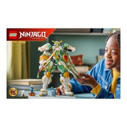 LEGO 71860 Ninjago 15-jhriges Jubilum: Lloyds Titan-Mech — Buy in Cyprus with Fast Delivery