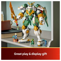 LEGO 71860 Ninjago 15-jhriges Jubilum: Lloyds Titan-Mech — Buy in Cyprus with Fast Delivery