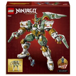 LEGO 71860 Ninjago 15-jhriges Jubilum: Lloyds Titan-Mech — Buy in Cyprus with Fast Delivery