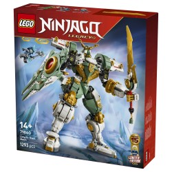 LEGO 71860 Ninjago 15-jhriges Jubilum: Lloyds Titan-Mech — Buy in Cyprus with Fast Delivery