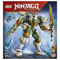 LEGO 71860 Ninjago 15-jhriges Jubilum: Lloyds Titan-Mech — Buy in Cyprus with Fast Delivery