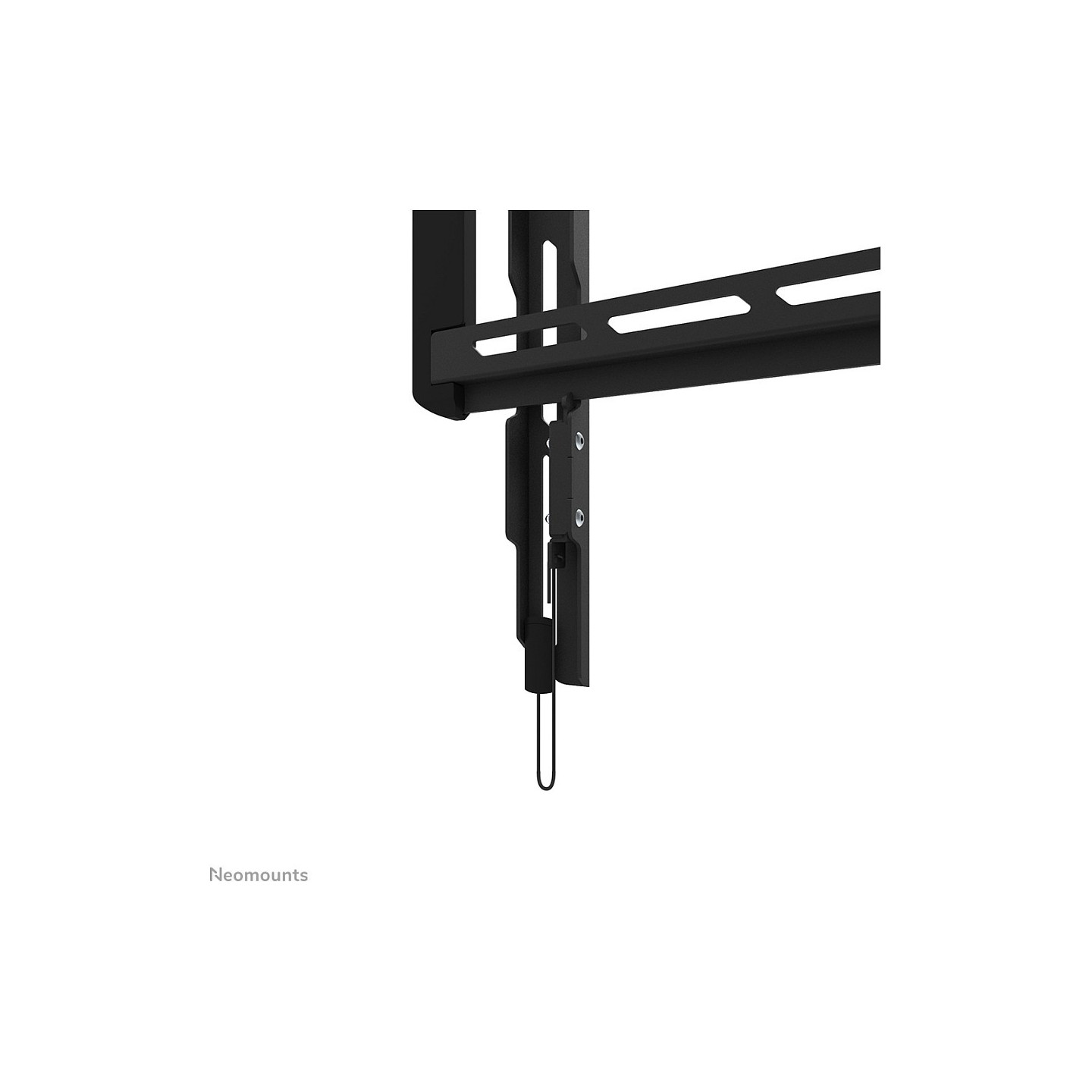 Neomounts WL30-550BL16 feste Wandhalterung für 40-75' Bildschirme - Schwarz — Buy in Cyprus with Fast Delivery