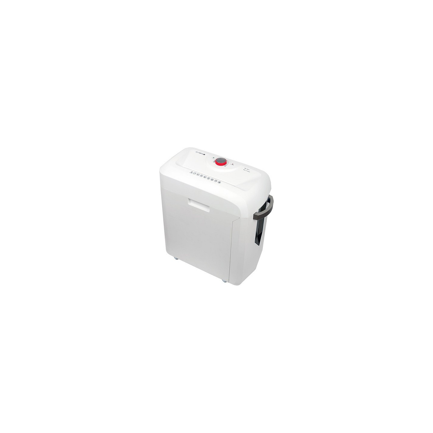 Olympia Aktenvernichter MC 306.2 weiss — Buy in Cyprus with Fast Delivery