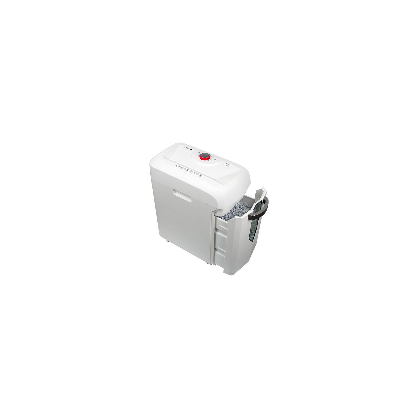 Olympia Aktenvernichter MC 306.2 weiss — Buy in Cyprus with Fast Delivery