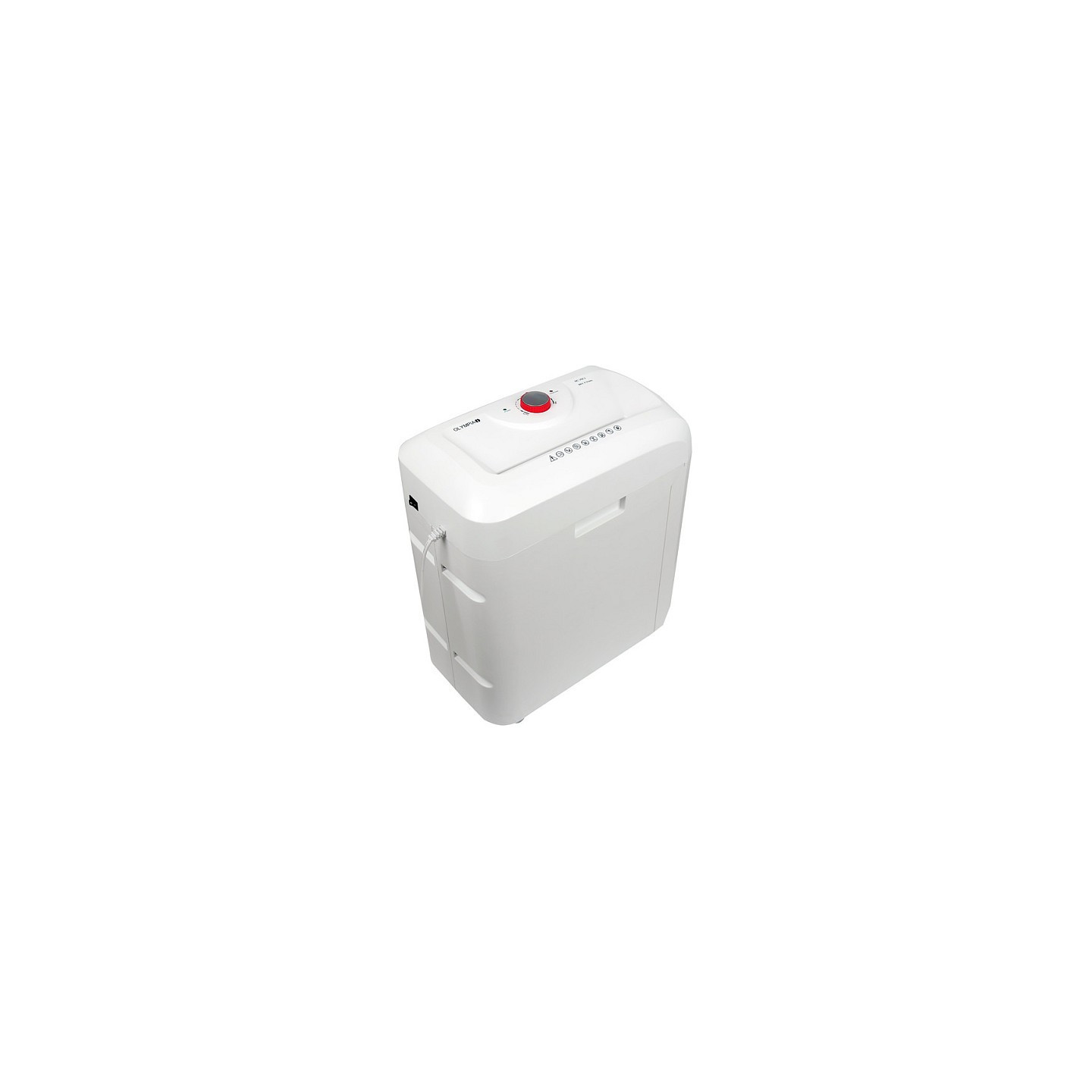 Olympia Aktenvernichter MC 306.2 weiss — Buy in Cyprus with Fast Delivery