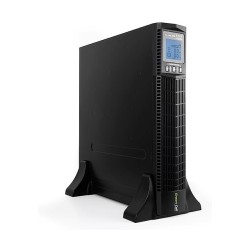 Green Cell RTII 1000VA 900W für Serverschrank Black — Buy in Cyprus with Fast Delivery