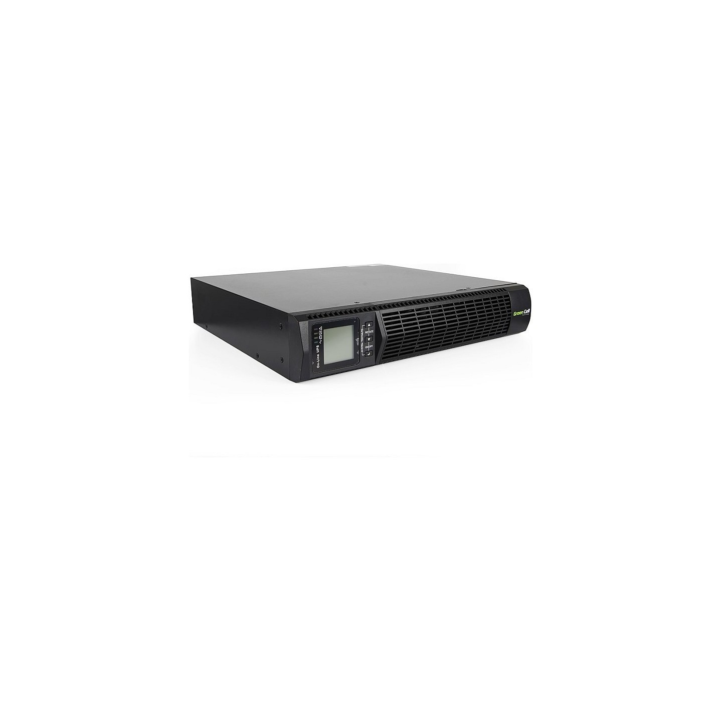 Green Cell RTII 1000VA 900W Online UPS Rack/Tower – Pure Sine Wave | Armenius Store