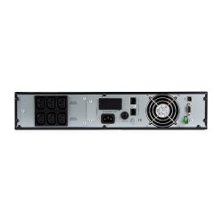 Green Cell RTII 1000VA 900W Online UPS Rack/Tower – Pure Sine Wave | Armenius Store