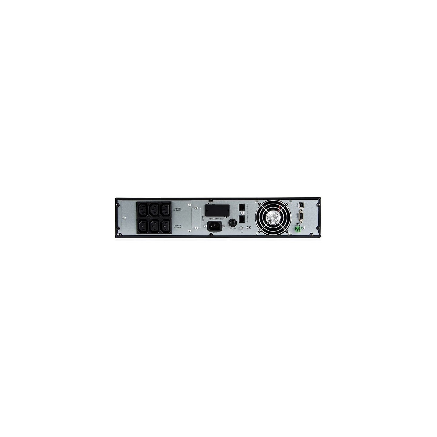 Green Cell RTII 1000VA 900W Online UPS Rack/Tower – Pure Sine Wave | Armenius Store