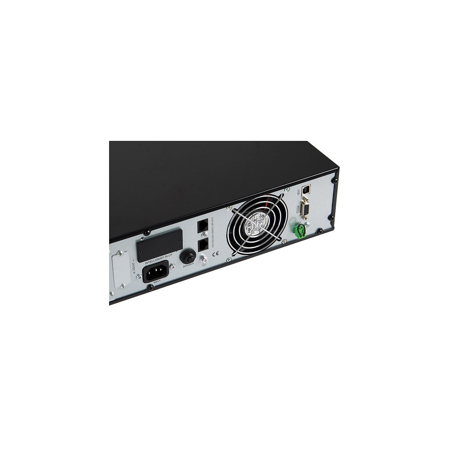 Green Cell RTII 1000VA 900W Online UPS Rack/Tower – Pure Sine Wave | Armenius Store