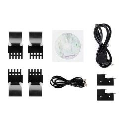 Green Cell RTII 1000VA 900W für Serverschrank Black — Buy in Cyprus with Fast Delivery