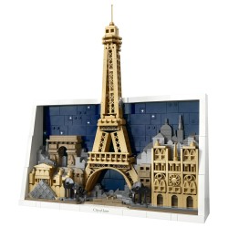 LEGO 21064 Architecture Paris - Stadt der Liebe — Buy in Cyprus with Fast Delivery