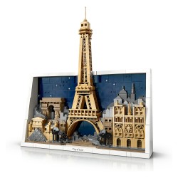 LEGO 21064 Architecture Paris - Stadt der Liebe — Buy in Cyprus with Fast Delivery