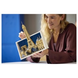 LEGO 21064 Architecture Paris - Stadt der Liebe — Buy in Cyprus with Fast Delivery