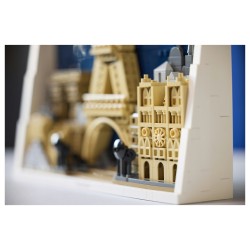 LEGO 21064 Architecture Paris - Stadt der Liebe — Buy in Cyprus with Fast Delivery