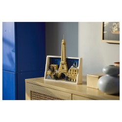 LEGO 21064 Architecture Paris - Stadt der Liebe — Buy in Cyprus with Fast Delivery