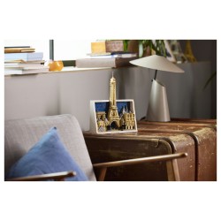 LEGO 21064 Architecture Paris - Stadt der Liebe — Buy in Cyprus with Fast Delivery